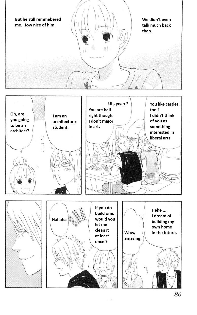 Liar X Liar - Vol.1 Chapter 4: Boyfriend And Purse