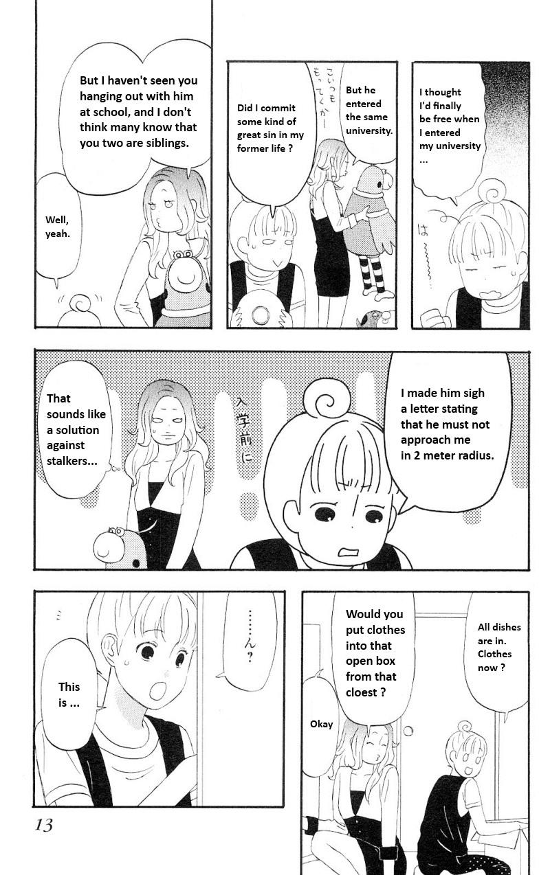 Liar X Liar - Vol.1 Chapter 1: Another Me