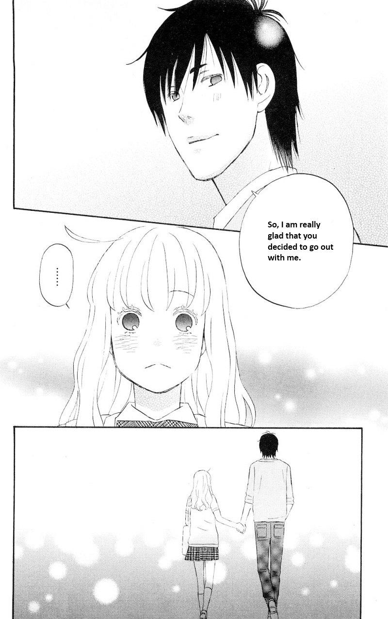 Liar X Liar - Vol.1 Chapter 5: In Meeting!