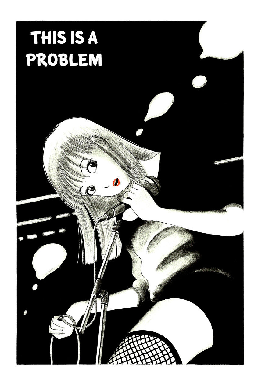 Stop!! Hibari-Kun! - Vol.1 Chapter 13 : This Is A Problem