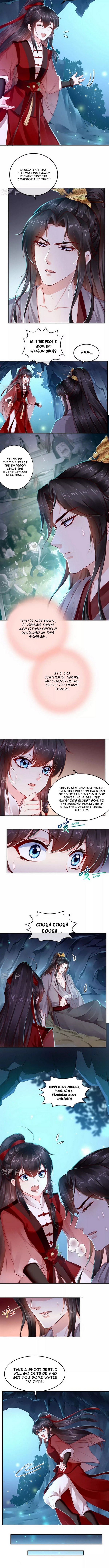 Do Not Mess With The Stupid Concubine - Chapter 72