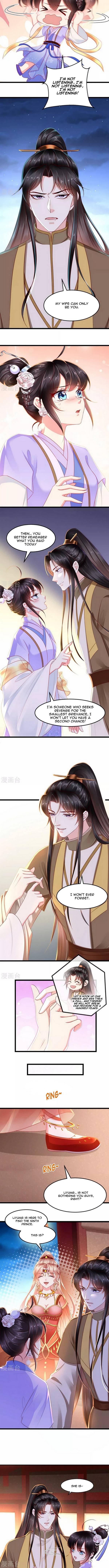 Do Not Mess With The Stupid Concubine - Chapter 106