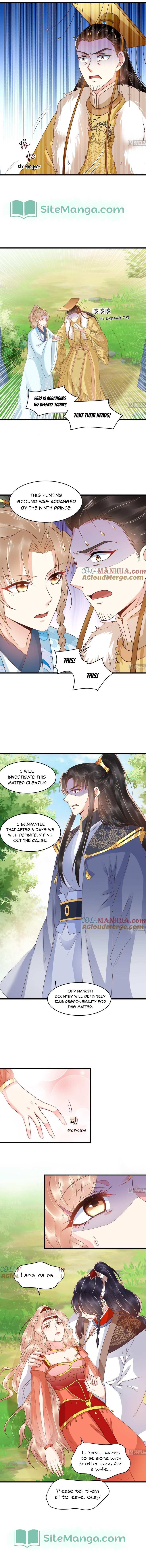 Do Not Mess With The Stupid Concubine - Chapter 121