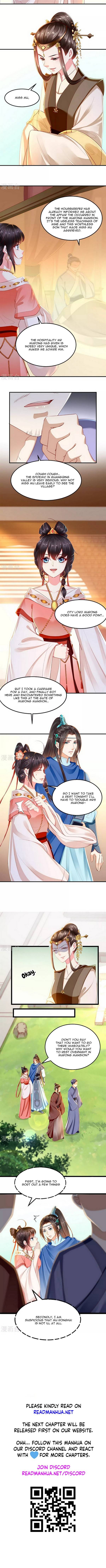 Do Not Mess With The Stupid Concubine - Chapter 86