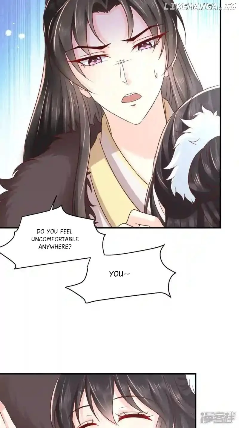 Do Not Mess With The Stupid Concubine - Chapter 135