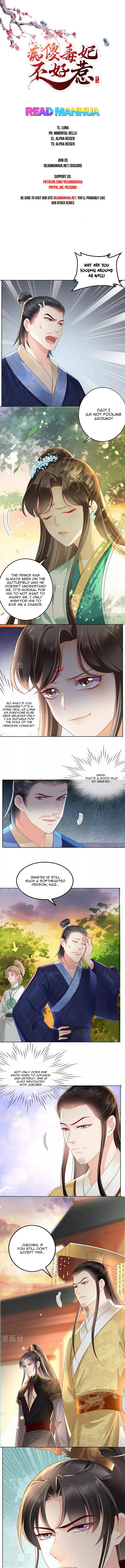 Do Not Mess With The Stupid Concubine - Chapter 68