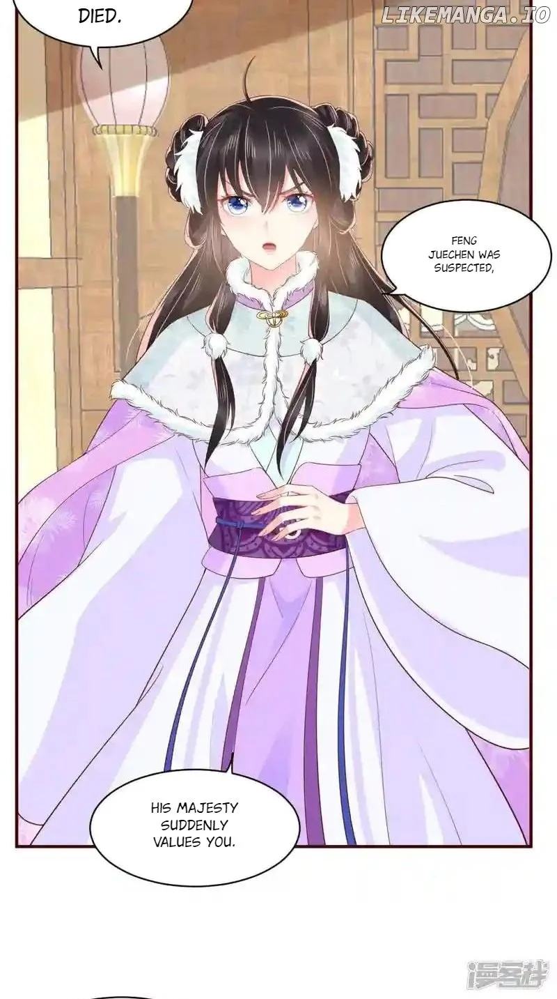 Do Not Mess With The Stupid Concubine - Chapter 131