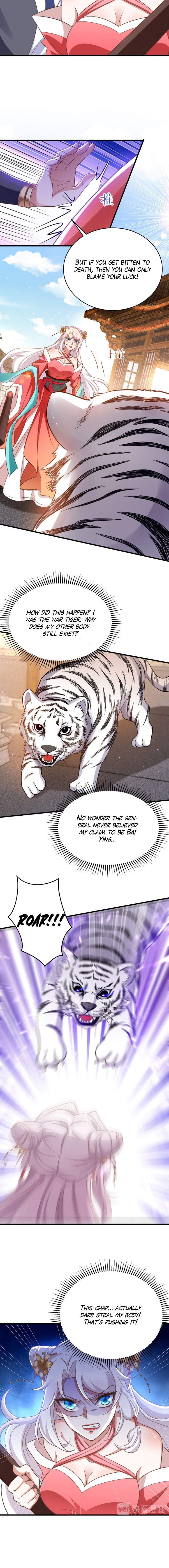 Rebirth Of The Cute Tiger: Great General Wants To Hug - Chapter 11