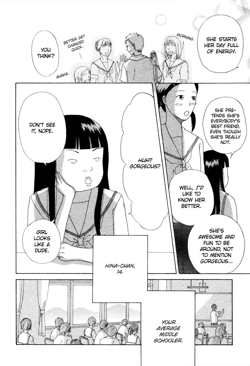 Hina-Chan No Koi - Chapter 001