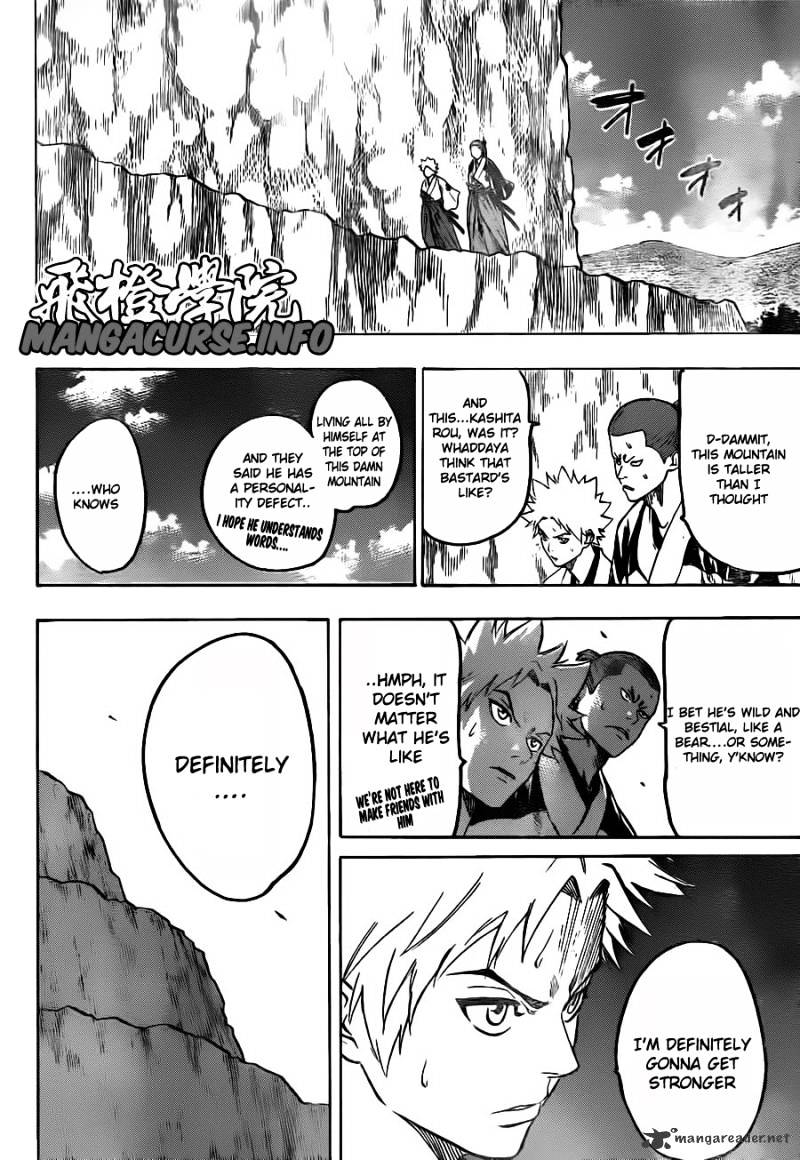 Gamaran - Chapter 78