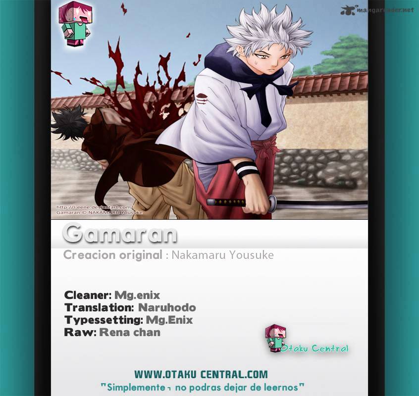 Gamaran - Chapter 94