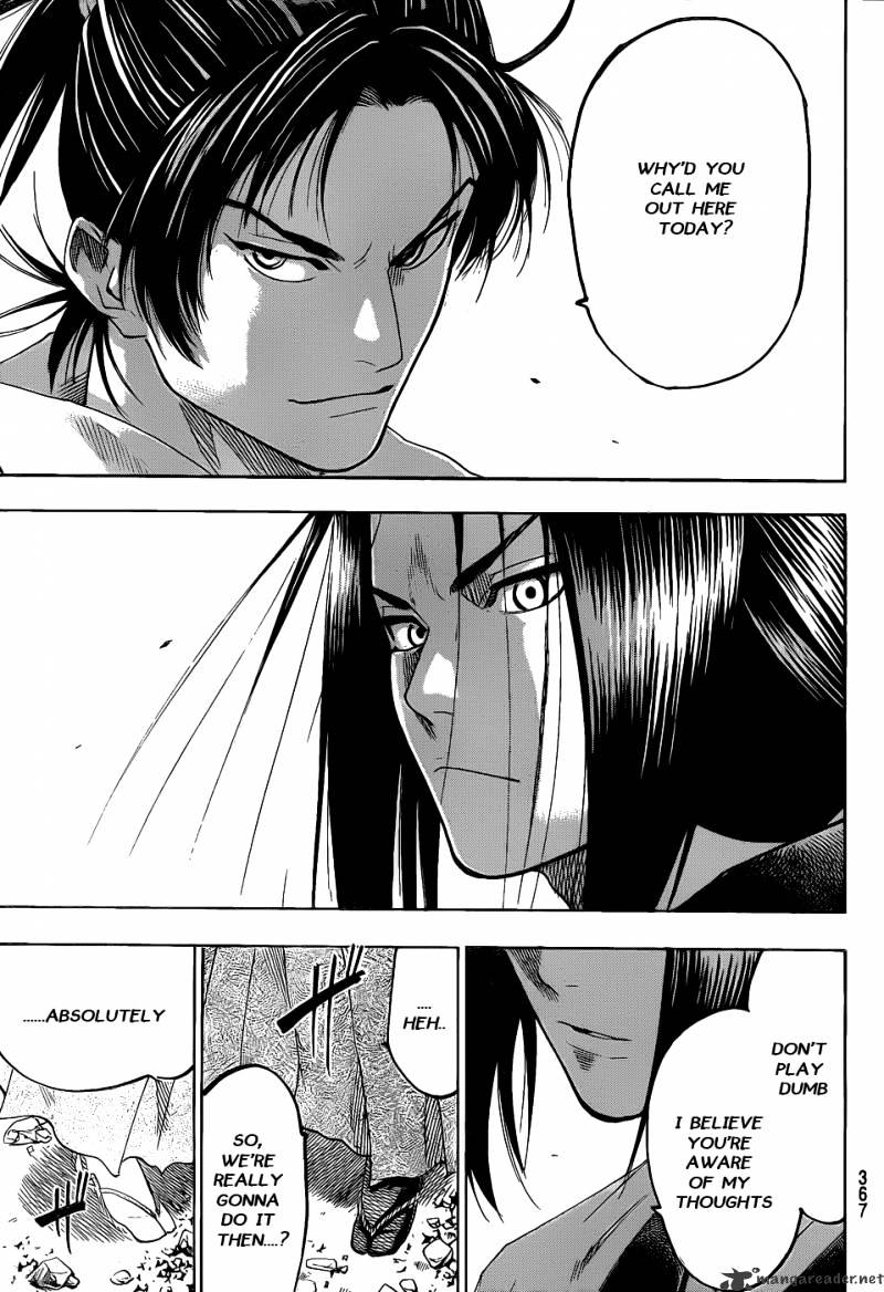 Gamaran - Chapter 73