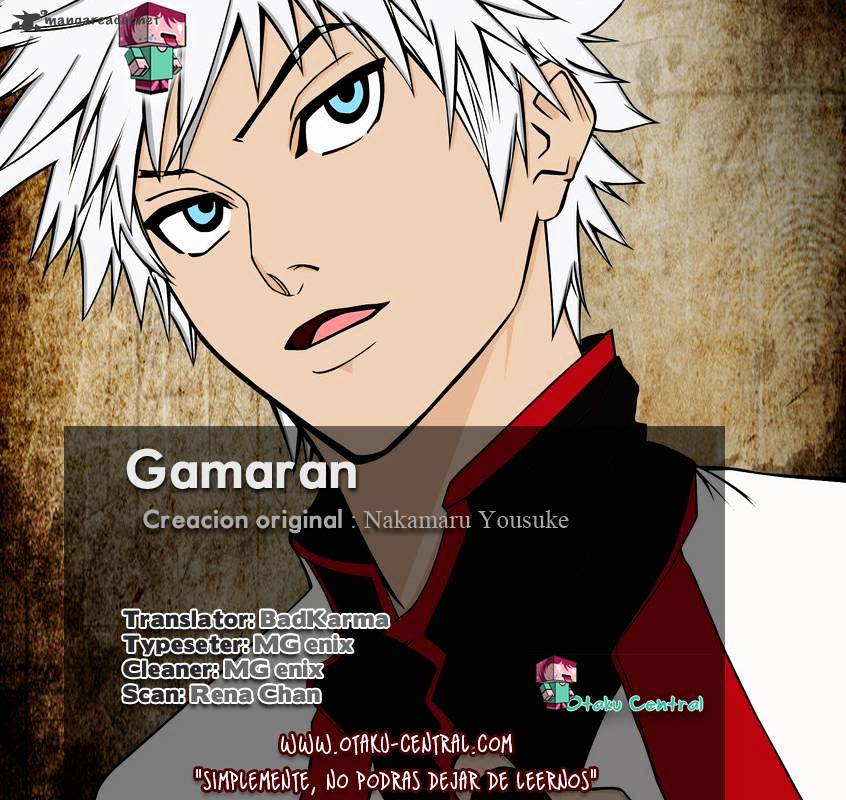 Gamaran - Chapter 100