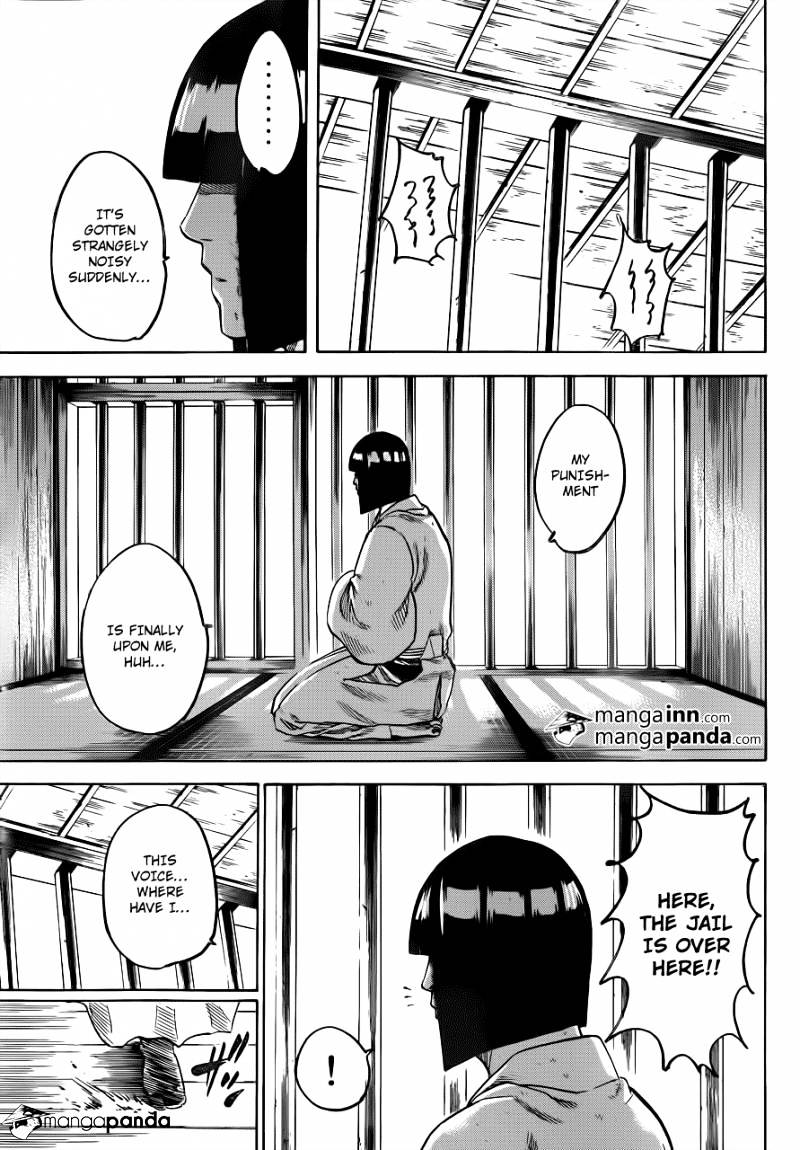 Gamaran - Chapter 175