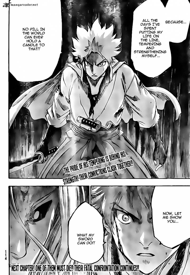 Gamaran - Chapter 98