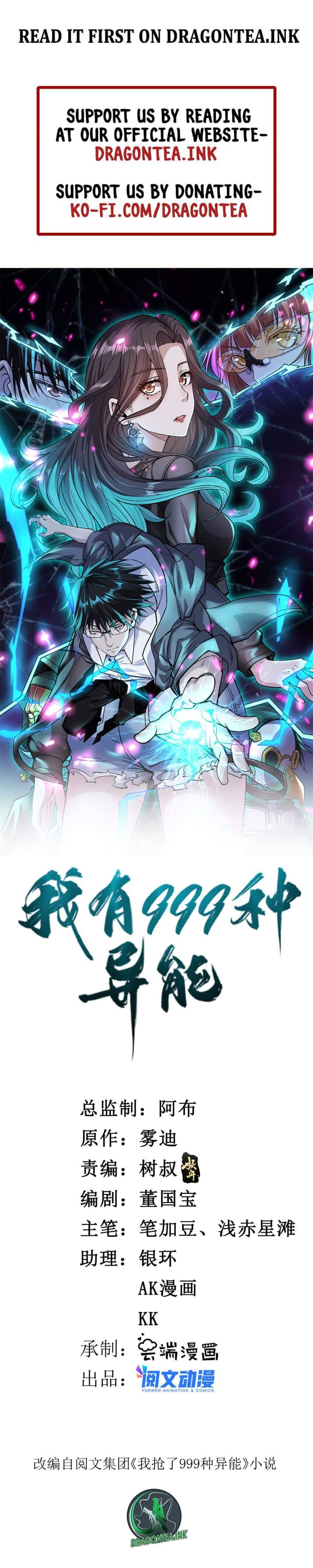 I Can Snatch 999 Types Of Abilities - Chapter 95