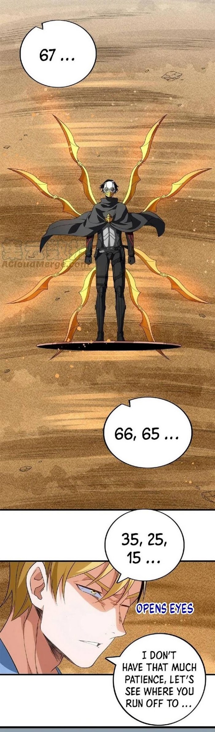 I Can Snatch 999 Types Of Abilities - Chapter 69