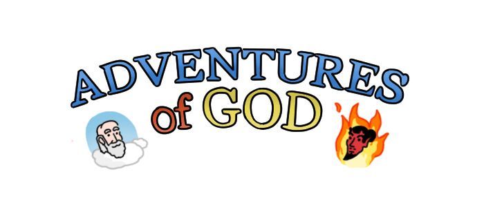 Adventures Of God - Chapter 44