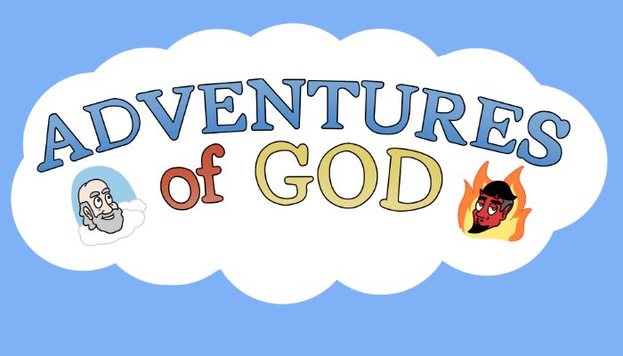 Adventures Of God - Chapter 111