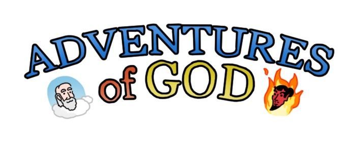 Adventures Of God - Chapter 43