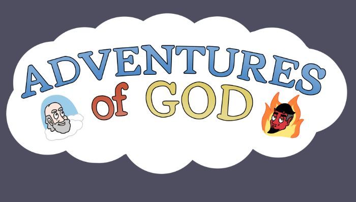 Adventures Of God - Chapter 58