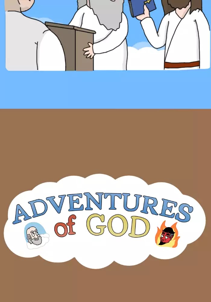 Adventures Of God - Chapter 132