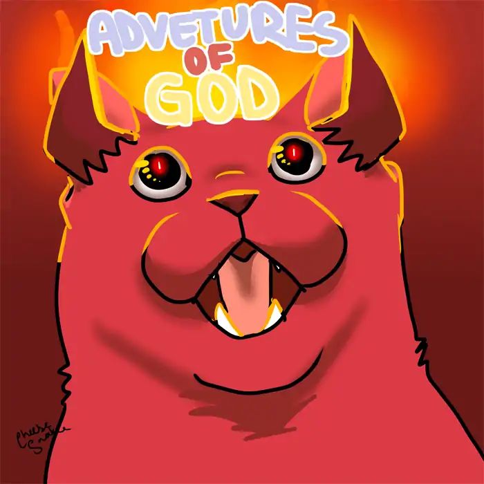 Adventures Of God - Chapter 240