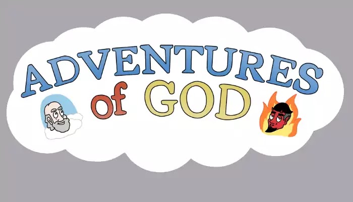 Adventures Of God - Chapter 128