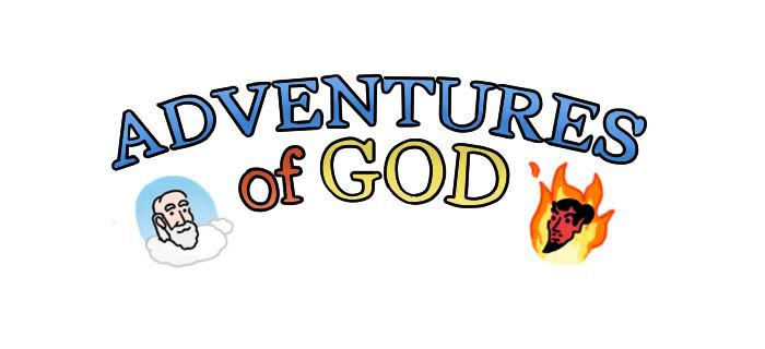 Adventures Of God - Chapter 52