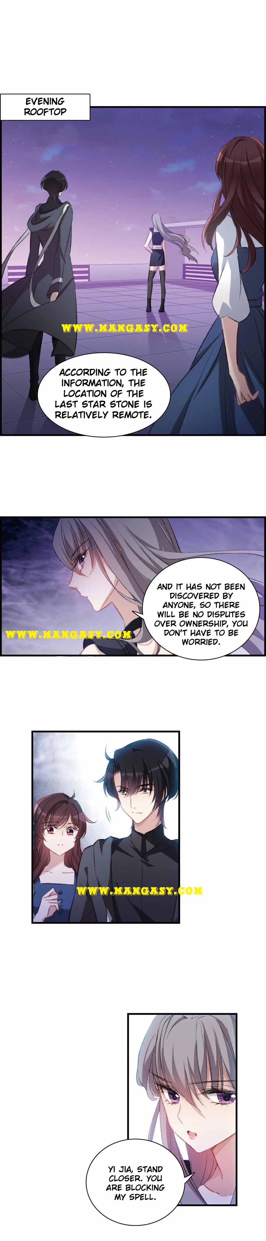 The Comic Changes My Destiny - Chapter 30