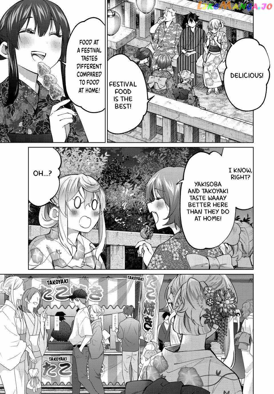 Tanbo De Hirotta Onna Kishi, Inaka De Ore No Yome Da To Omowareteiru - Chapter 36