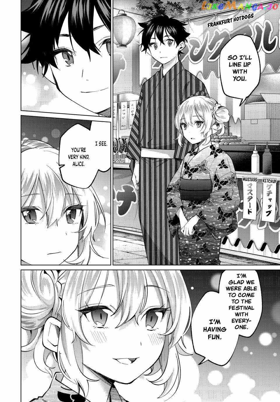 Tanbo De Hirotta Onna Kishi, Inaka De Ore No Yome Da To Omowareteiru - Chapter 35