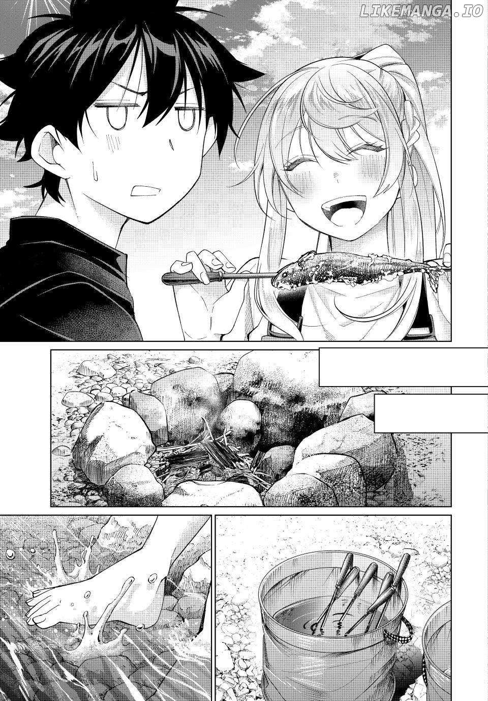 Tanbo De Hirotta Onna Kishi, Inaka De Ore No Yome Da To Omowareteiru - Chapter 60