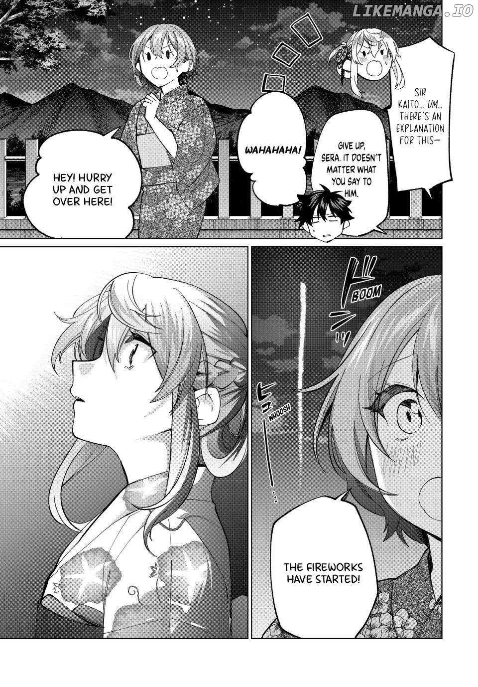 Tanbo De Hirotta Onna Kishi, Inaka De Ore No Yome Da To Omowareteiru - Chapter 37