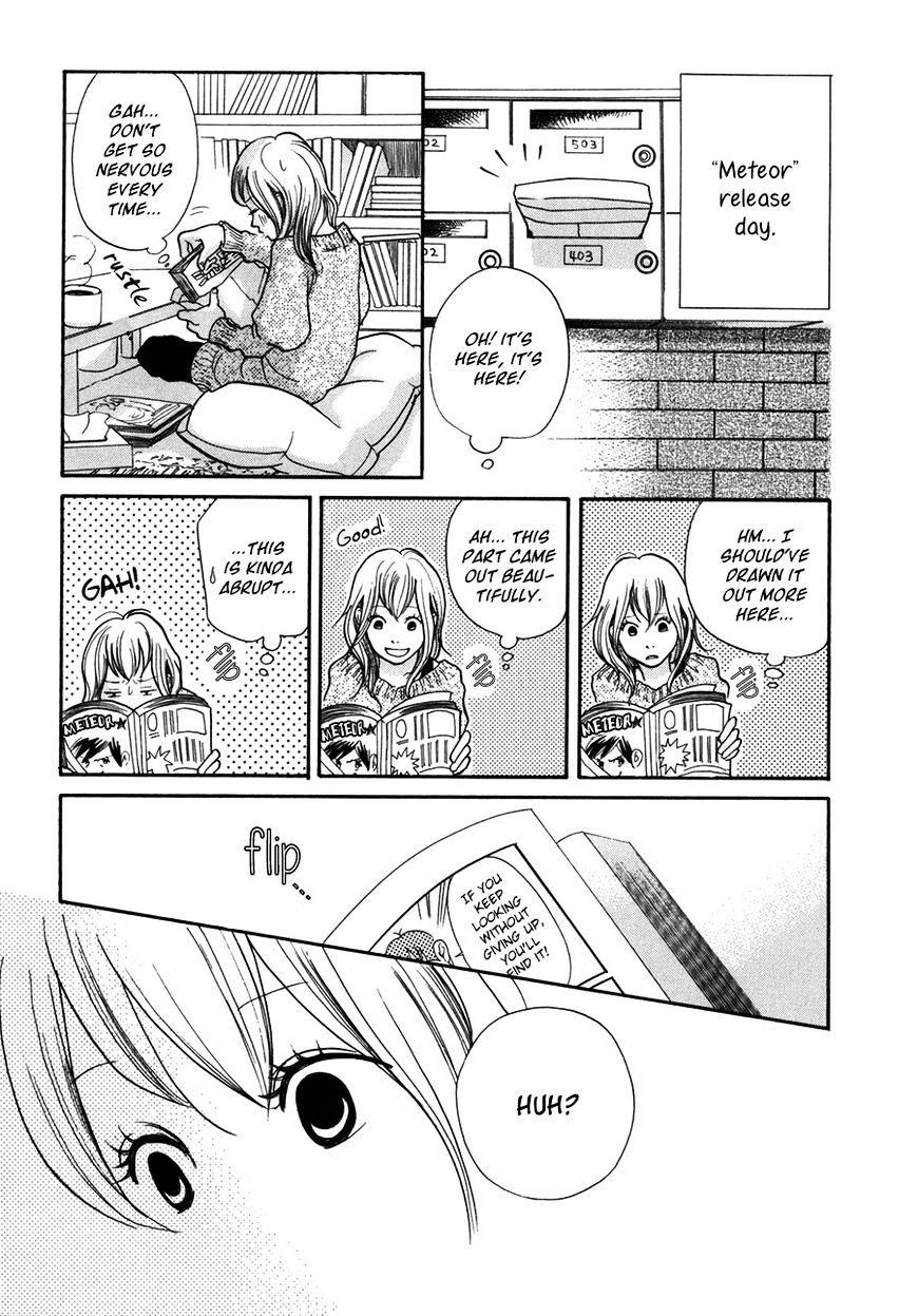 Pen To Chocolate - Chapter 8