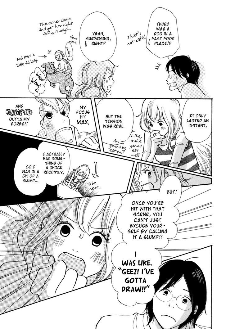 Pen To Chocolate - Vol.2 Chapter 15