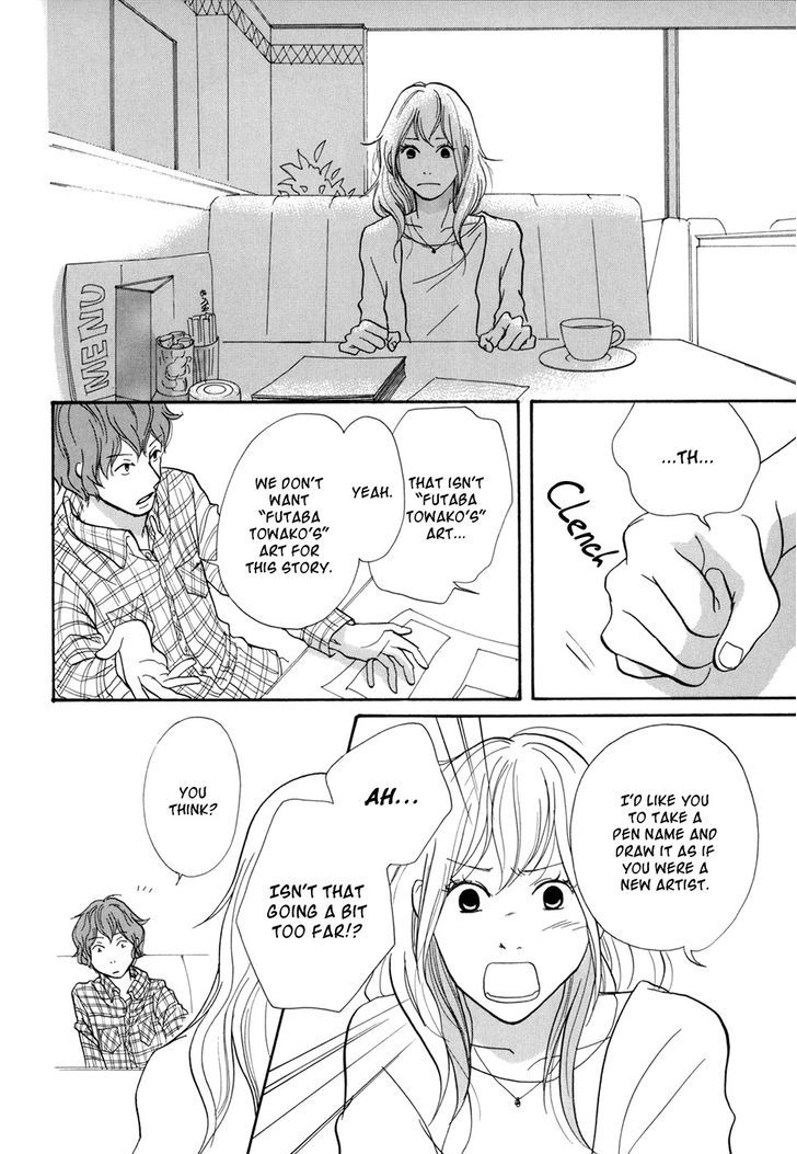 Pen To Chocolate - Vol.2 Chapter 19