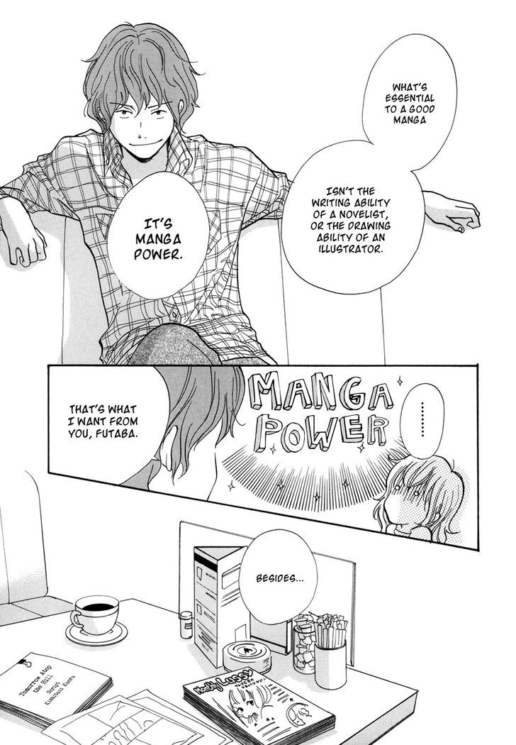 Pen To Chocolate - Vol.2 Chapter 19