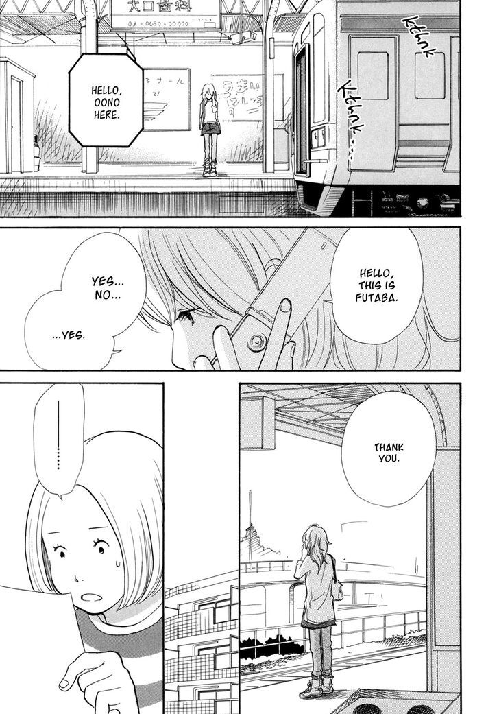 Pen To Chocolate - Vol.2 Chapter 19