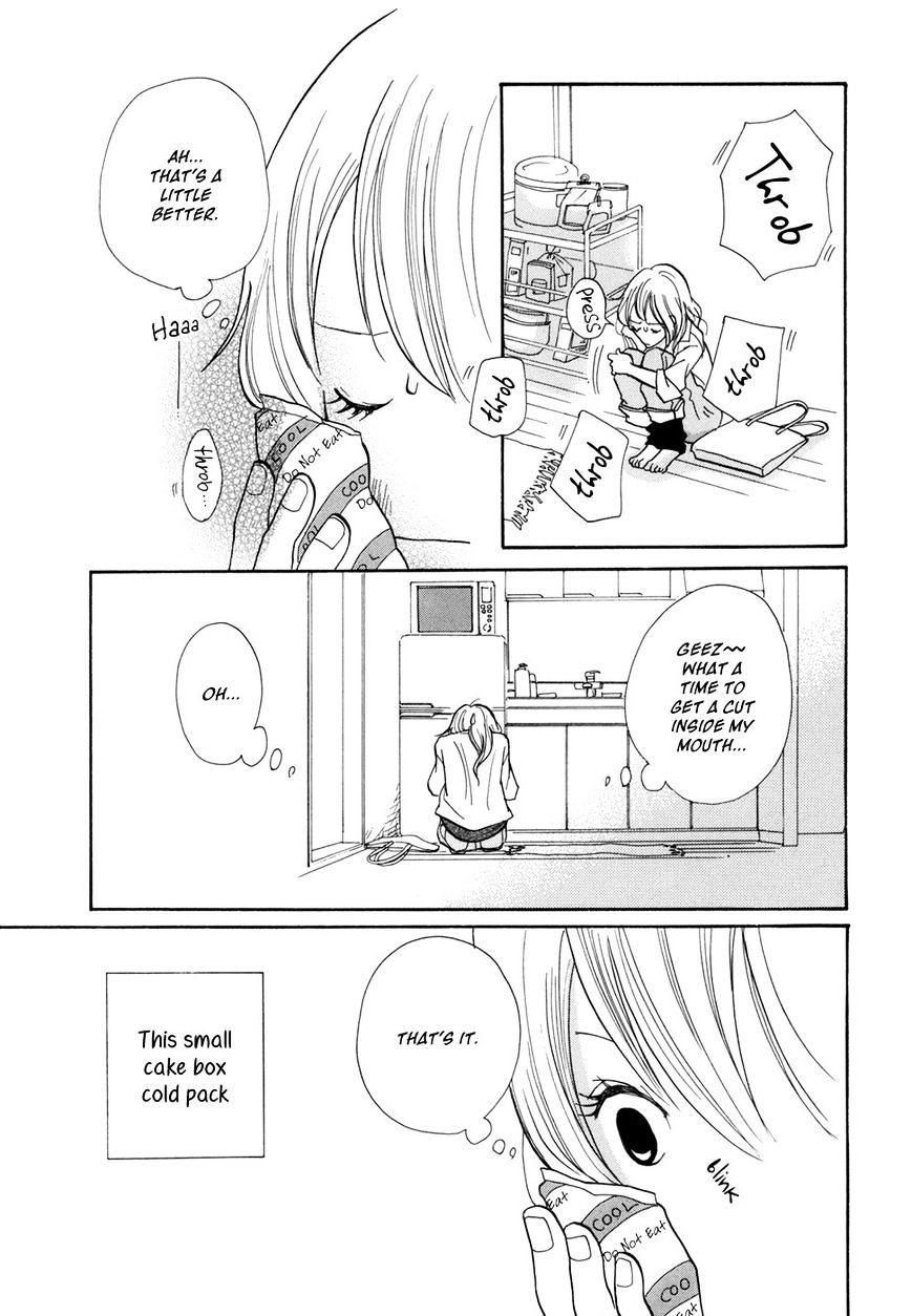 Pen To Chocolate - Chapter 17