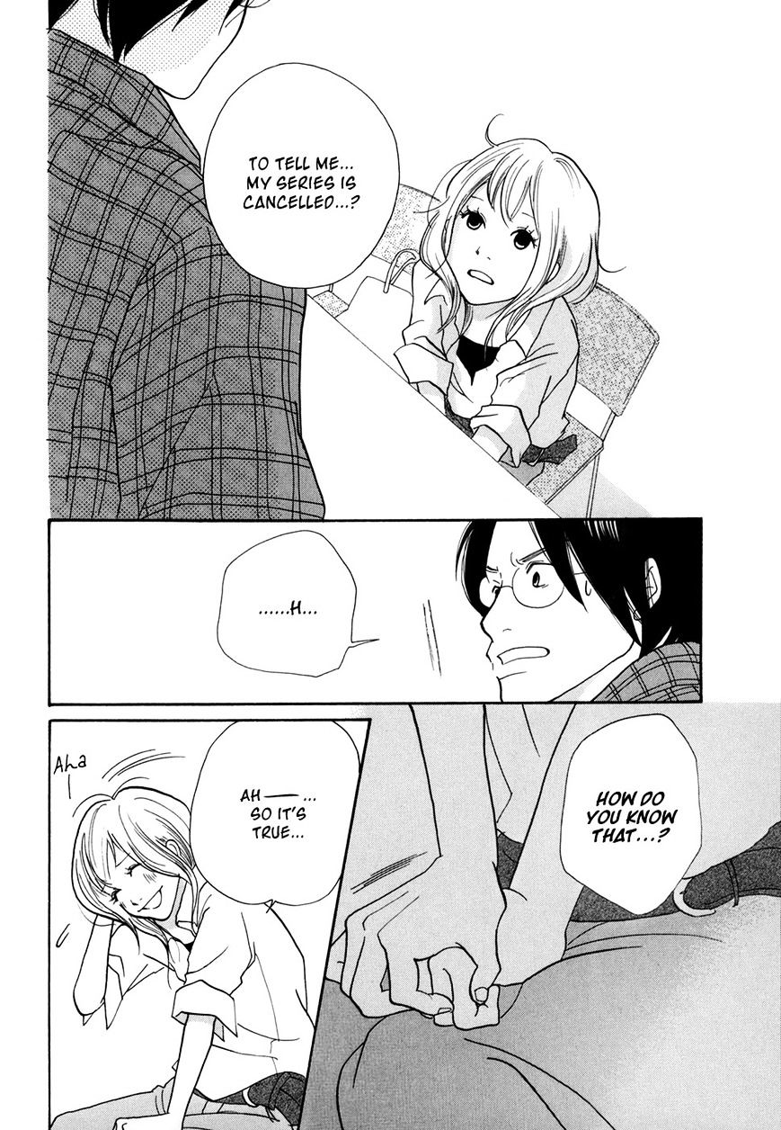 Pen To Chocolate - Chapter 17