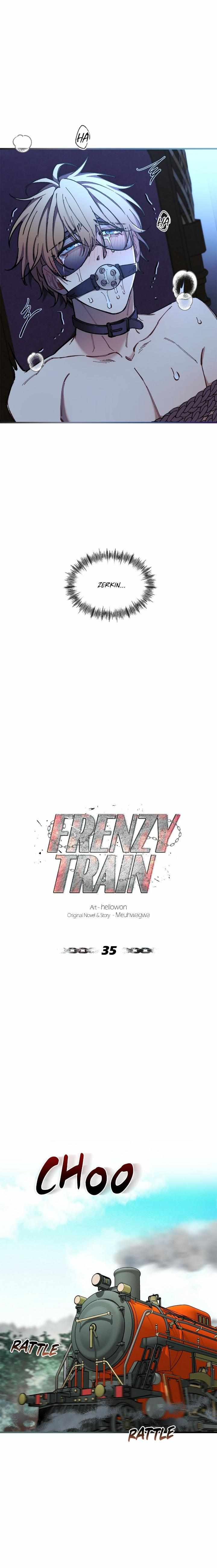 Frenzy Train - Chapter 35