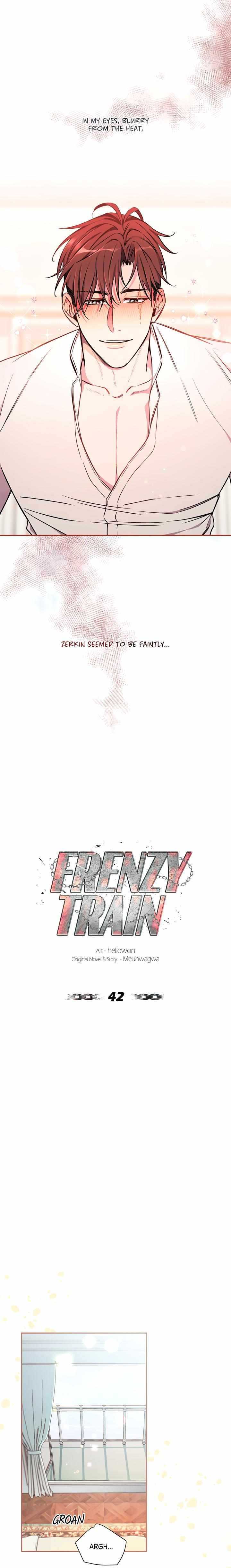 Frenzy Train - Chapter 42