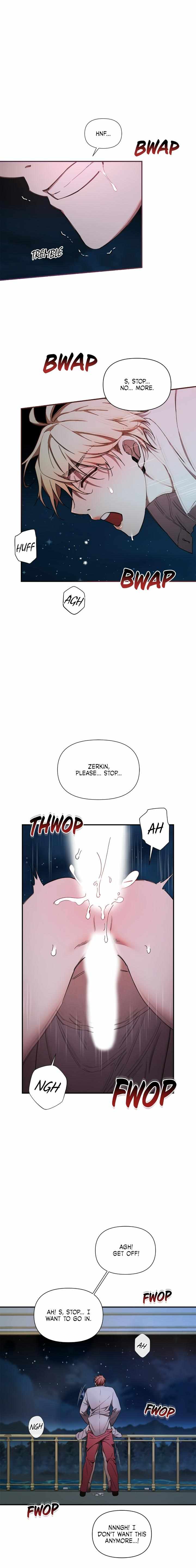 Frenzy Train - Chapter 50