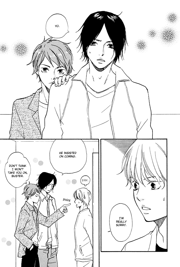 Koi To Wana - Vol.1 Chapter 3 : Love & Whip