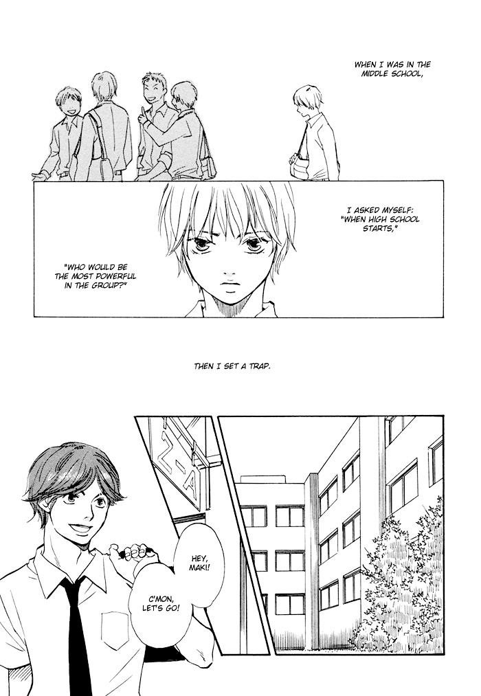 Koi To Wana - Vol.1 Chapter 1 : Love & Trap