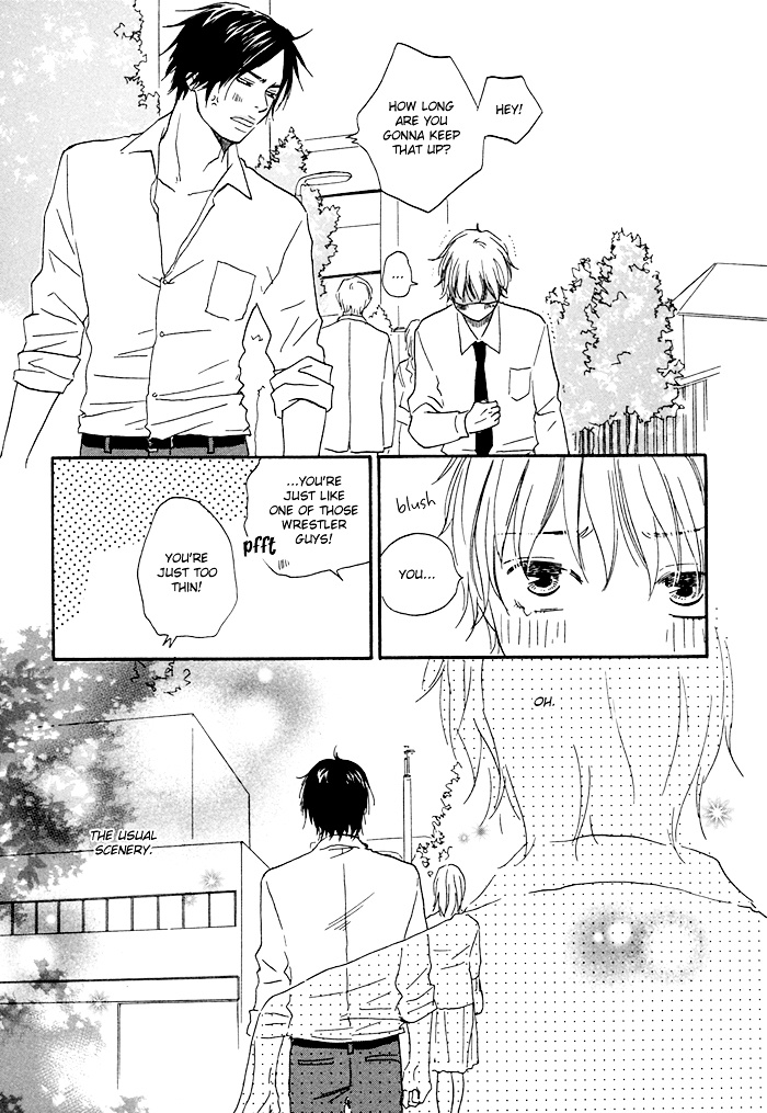 Koi To Wana - Vol.1 Chapter 2 : Love & Honey