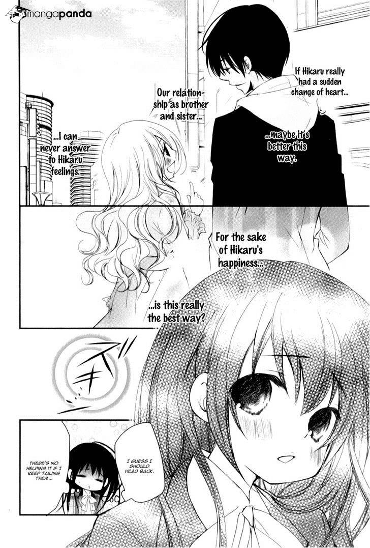 Ani Ga Imouto De Imouto Ga Ani De. - Chapter 12