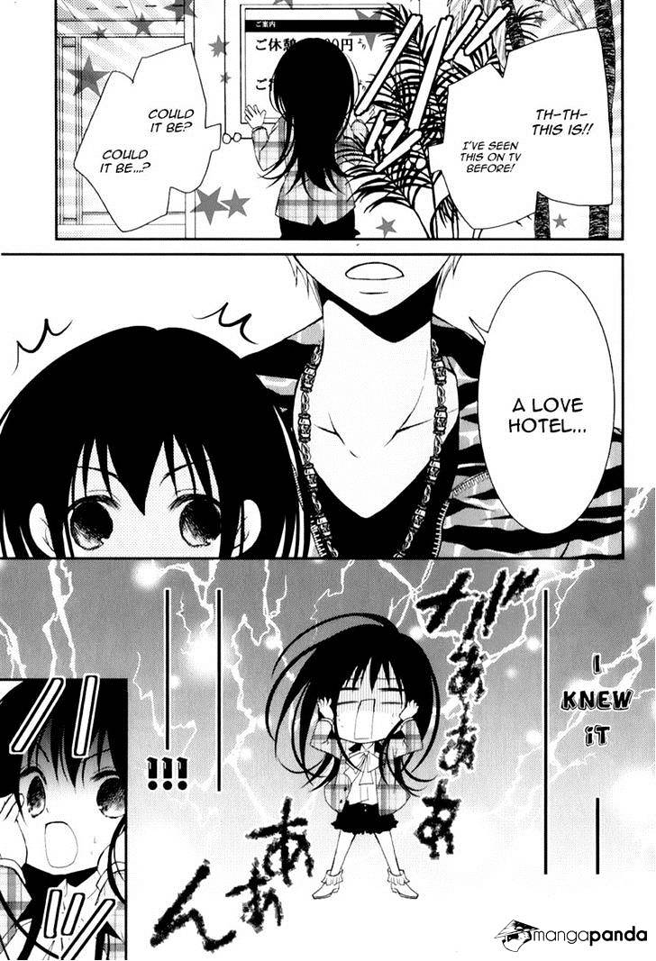 Ani Ga Imouto De Imouto Ga Ani De. - Chapter 12