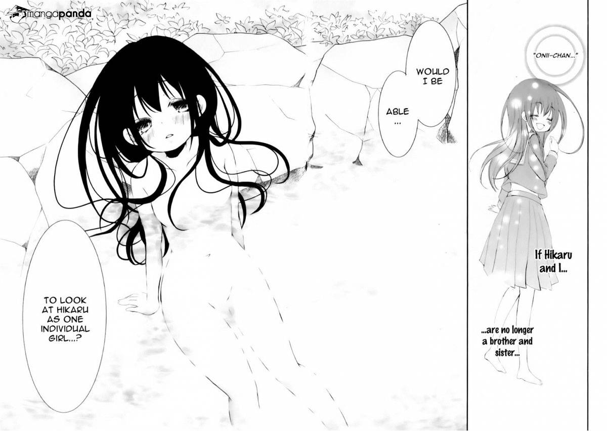 Ani Ga Imouto De Imouto Ga Ani De. - Chapter 15